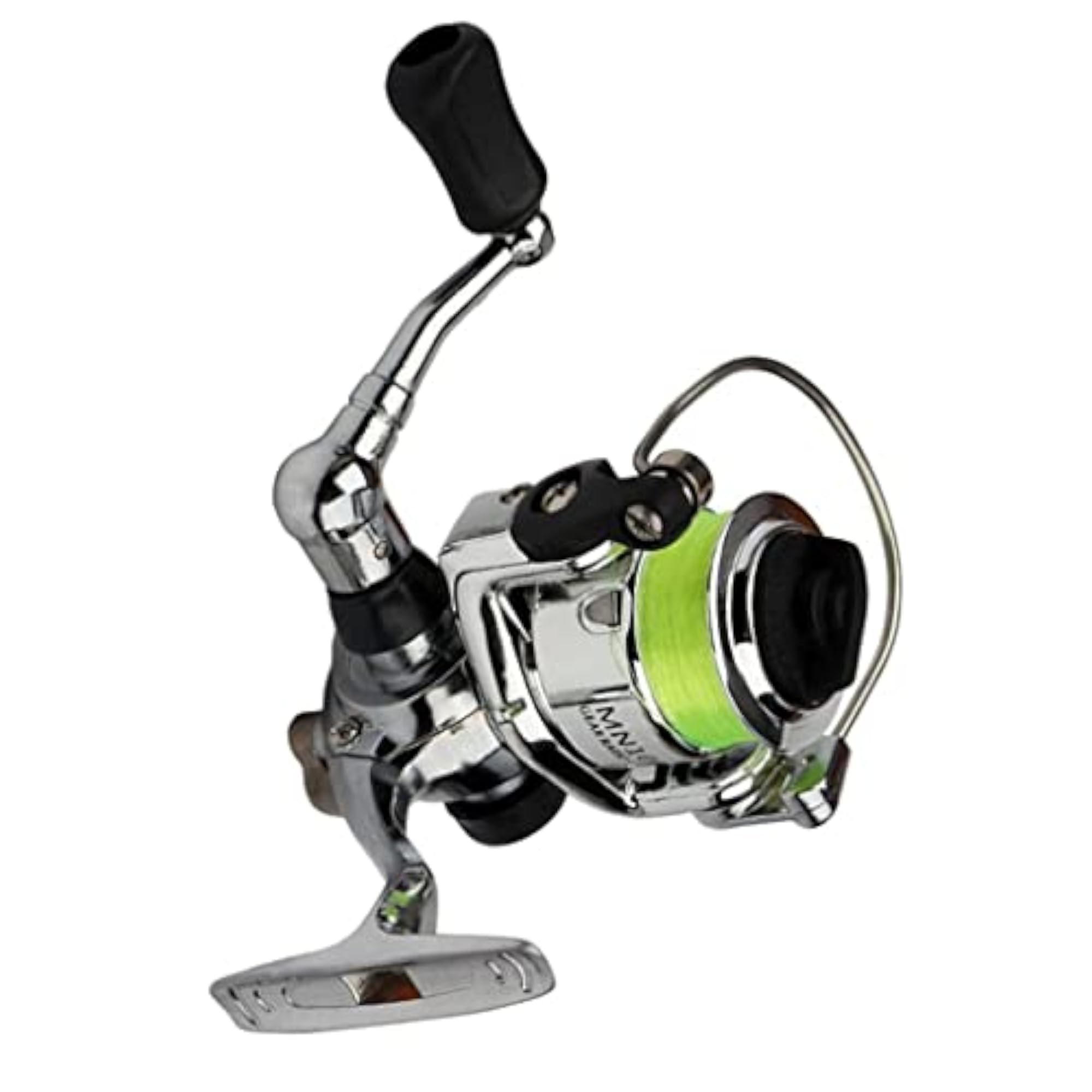 Mini Smooth Fishing Reel, Steel Bait Casting